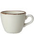 Steelite Brown Dapple Liv Cup 85ml/3oz (Pack of 12)
