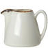 Steelite Brown Dapple Liv Jug 140ml/5oz (Pack of 12)