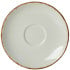 Steelite Brown Dapple Liv Saucer 15cm/6" (Pack of 36)