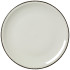 Steelite Charcoal Dapple Pizza/Sharing Plate 32cm/12.6" (Pack of 6)