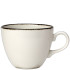 Steelite Charcoal Dapple Liv Cup 230ml/8oz (Pack of 36)