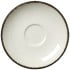 Steelite Charcoal Dapple Liv Saucer 12.5cm/5" (Pack of 36)