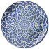 Steelite Ink Nomad Blue Coupe Plate 30cm/12" (Pack of 12)