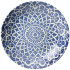 Steelite Ink Nomad Blue Coupe Bowl 25.5cm/10" (Pack of 12)