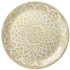 Steelite Ink Nomad Sand Coupe Plate 25cm/10" (Pack of 12)