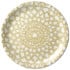 Steelite Ink Nomad Sand Coupe Plate 20cm/8" (Pack of 12)