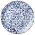 Steelite Ink Legacy Blue Coupe Plate 25cm/10" (Pack of 12)
