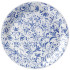 Steelite Ink Legacy Blue Coupe Plate 15cm/6" (Pack of 12)