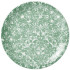 Steelite Ink Legacy Teal Coupe Plate 20cm/8" (Pack of 12)