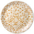 Steelite Ink Legacy Ginger Coupe Plate 25cm/10" (Pack of 12)