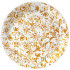 Steelite Ink Legacy Ginger Coupe Plate 15cm/6" (Pack of 12)