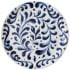 Steelite Messina Blue Coupe Plate 28cm/11" (Pack of 12)