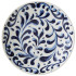 Steelite Messina Blue Coupe Plate 25cm/10" (Pack of 12)