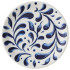 Steelite Messina Blue Coupe Plate 20.25cm/8" (Pack of 12)