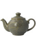 Steelite Revolution Granite Teapot 425ml/15oz (Pack of 6)