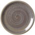 Steelite Revolution Granite Coupe Plate 15cm/6" (Pack of 12)