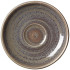 Steelite Revolution Granite Liv Saucer 12.5cm/5" (Pack of 12)
