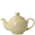 Steelite Revolution Sandstone Teapot 425ml/15oz (Pack of 6)