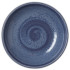 Steelite Revolution Bluestone Coupe Plate 15cm/6" (Pack of 12)