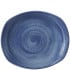 Steelite Revolution Bluestone Spice Plate 30.5cm/12" (Pack of 12)