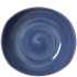 Steelite Revolution Bluestone Zest Platter 25.5cm/10" (Pack of 12)
