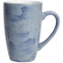 Steelite Revolution Bluestone Quench Mug 285ml/10oz (Pack of 12)