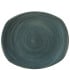 Steelite Revolution Jade Spice Plate 30.5cm/12" (Pack of 12)