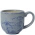 Steelite Aurora Revolution Bluestone City Mug 115ml/4oz (Pack of 12)