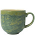 Steelite Aurora Revolution Jade City Mug 340ml/12oz (Pack of 12)