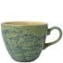 Steelite Aurora Revolution Jade Liv Cup 230ml/8oz (Pack of 12)