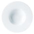 Porcelite Wide Rim Pasta Plate 25cm/10.5inch 30cl/11oz x 6