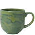 Steelite Aurora Vesuvius Burnt Emerald City Mug 340ml/12oz (Pack of 12)