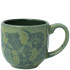 Steelite Aurora Vesuvius Burnt Emerald City Mug 115ml/4oz (Pack of 12)