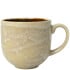 Steelite Aurora Vesuvius Amber City Mug 340ml/12oz (Pack of 12)