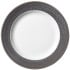 Steelite Revolution Edge Granite Harmony Plate 23cm/9" (Pack of 12)