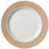 Steelite Revolution Edge Sandstone Harmony Plate 25.5cm/10" (Pack of 12)