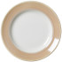 Steelite Revolution Edge Sandstone Harmony Plate 20cm/8" (Pack of 12)