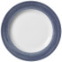 Steelite Revolution Edge Bluestone Harmony Plate 25.5cm/10" (Pack of 12)