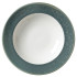 Steelite Revolution Edge Jade Harmony Plate 24cm/9.5" 457.5ml/16oz (Pack of 12)