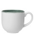 Steelite Revolution Edge Jade City Mug 285ml/10oz (Pack of 12)