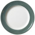 Steelite Revolution Edge Jade Harmony Plate 30cm/12" (Pack of 12)