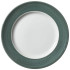 Steelite Revolution Edge Jade Harmony Plate 27cm/10.5" (Pack of 12)