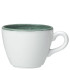 Steelite Revolution Edge Jade Liv Cup 85ml/3oz (Pack of 12)