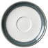 Steelite Revolution Edge Jade Liv Saucer 12.5cm/5" (Pack of 12)