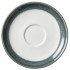 Steelite Revolution Edge Jade Liv Saucer 15cm/6" (Pack of 12)