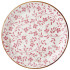 Steelite Flora Pink Coupe Plate 25cm/10" (Pack of 12)