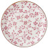 Steelite Flora Pink Coupe Plate 20cm/8" (Pack of 12)