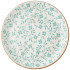Steelite Flora Aqua Coupe Plate 28cm/11" (Pack of 12)