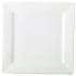 Genware Porcelain Square Plate 16cm