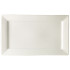 Genware Porcelain Rectangular Plate 30.5 x 18.5cm